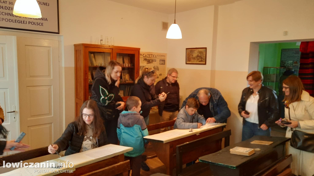Noc Muzeów w Muzeum ZNP w Pilaszkowie