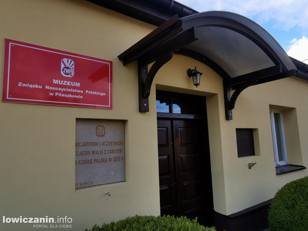 Noc Muzeów w Muzeum ZNP w Pilaszkowie