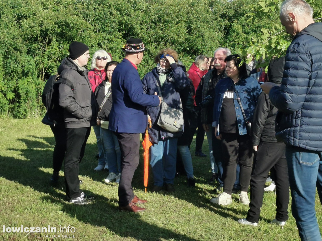 Przysiółek Złakowski otwarty w całości