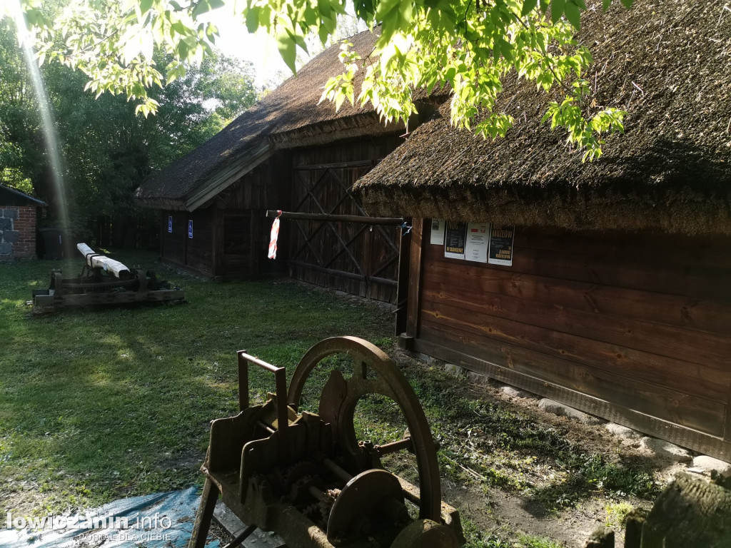 Przysiółek Złakowski otwarty w całości