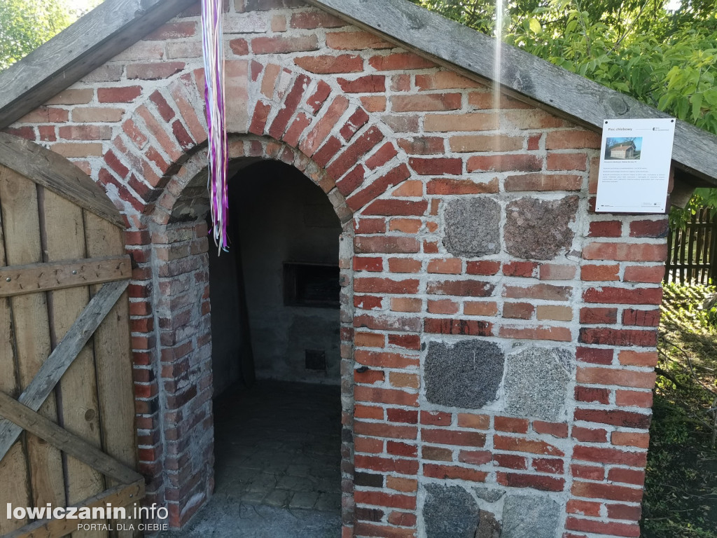 Przysiółek Złakowski otwarty w całości
