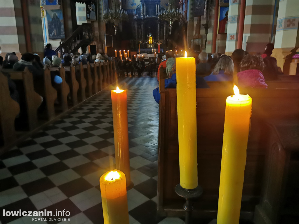 Pierwsza Noc Muzeów w kościele w Złakowie Kościelnym