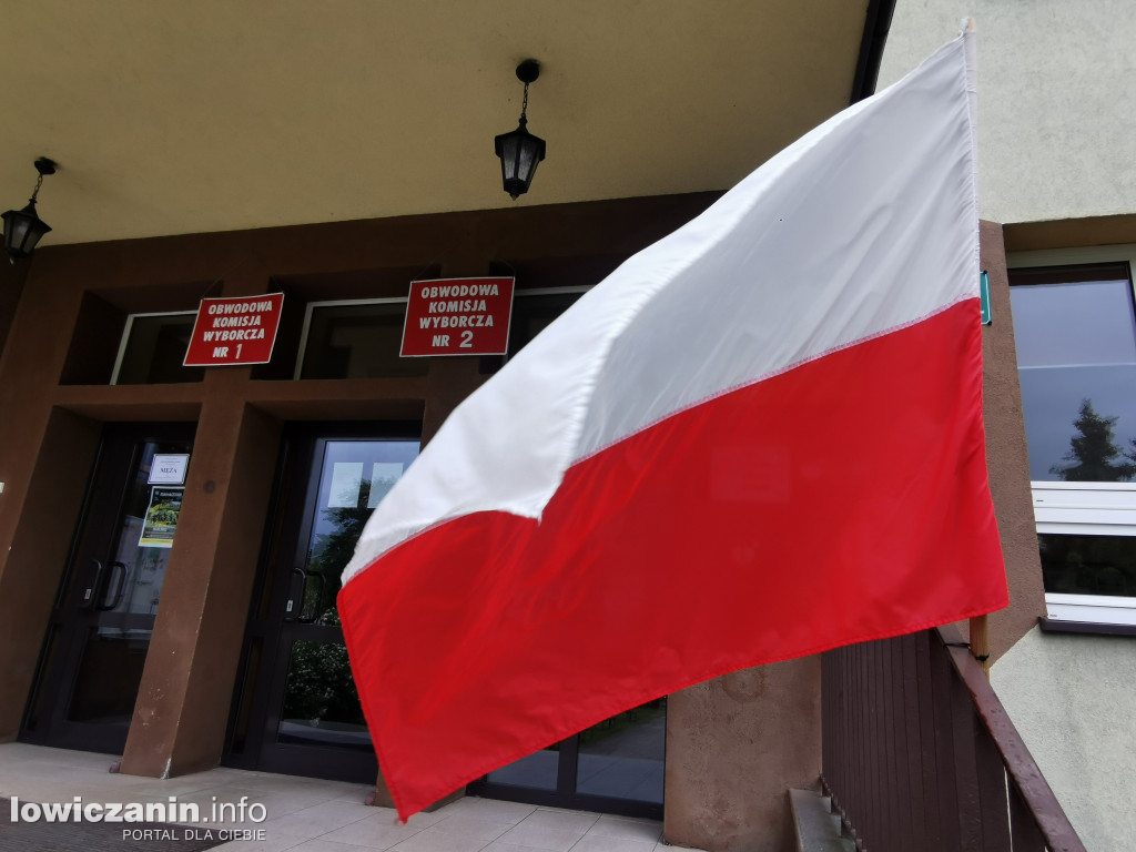 W Łowiczu trwają wybory prezydenckie