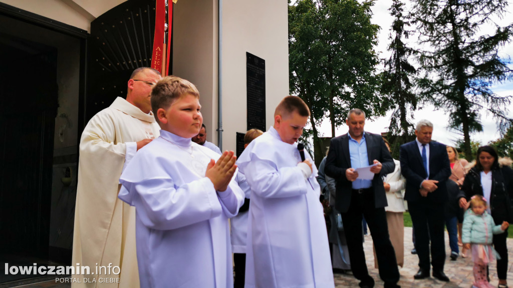 Pierwsza Komunia Święta w Kiernozi