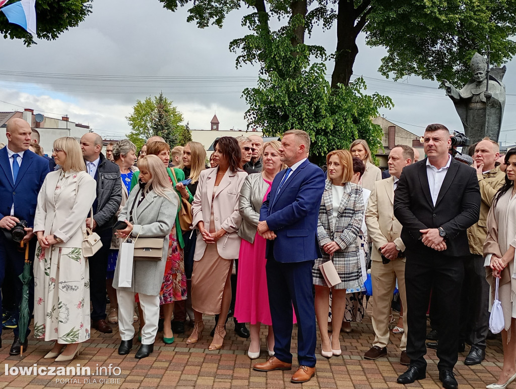 Pierwsza Komunia Święta w parafii św. Marcina w Strykowie