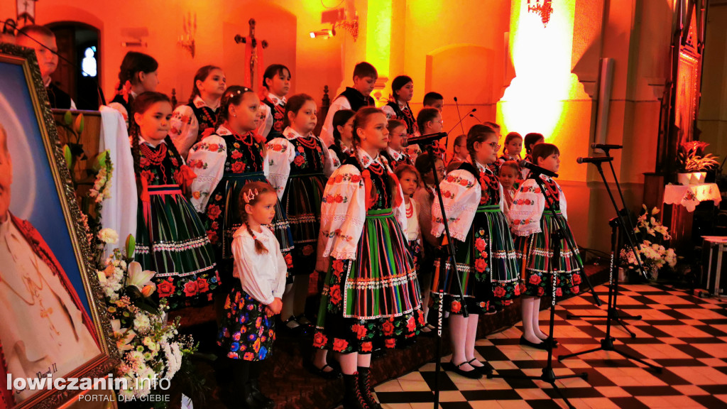 Koncert papieski w Zdunach