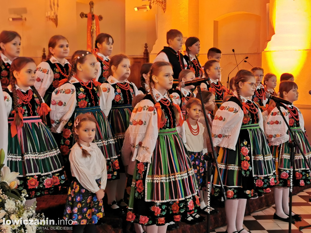 Koncert papieski w Zdunach