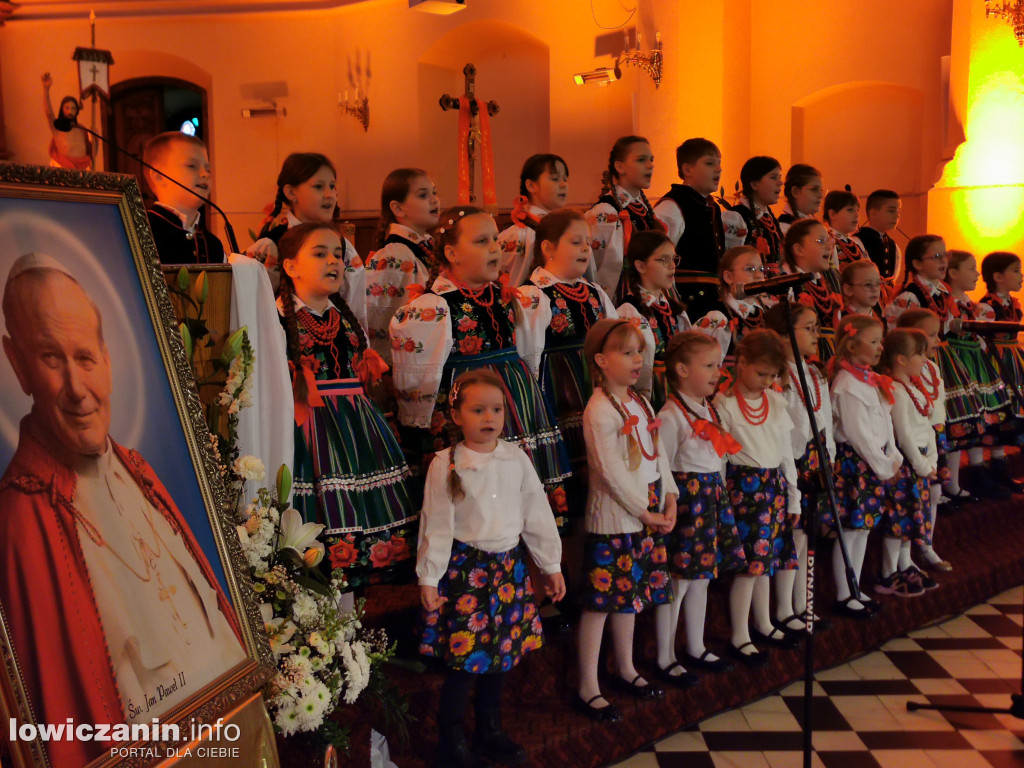 Koncert papieski w Zdunach