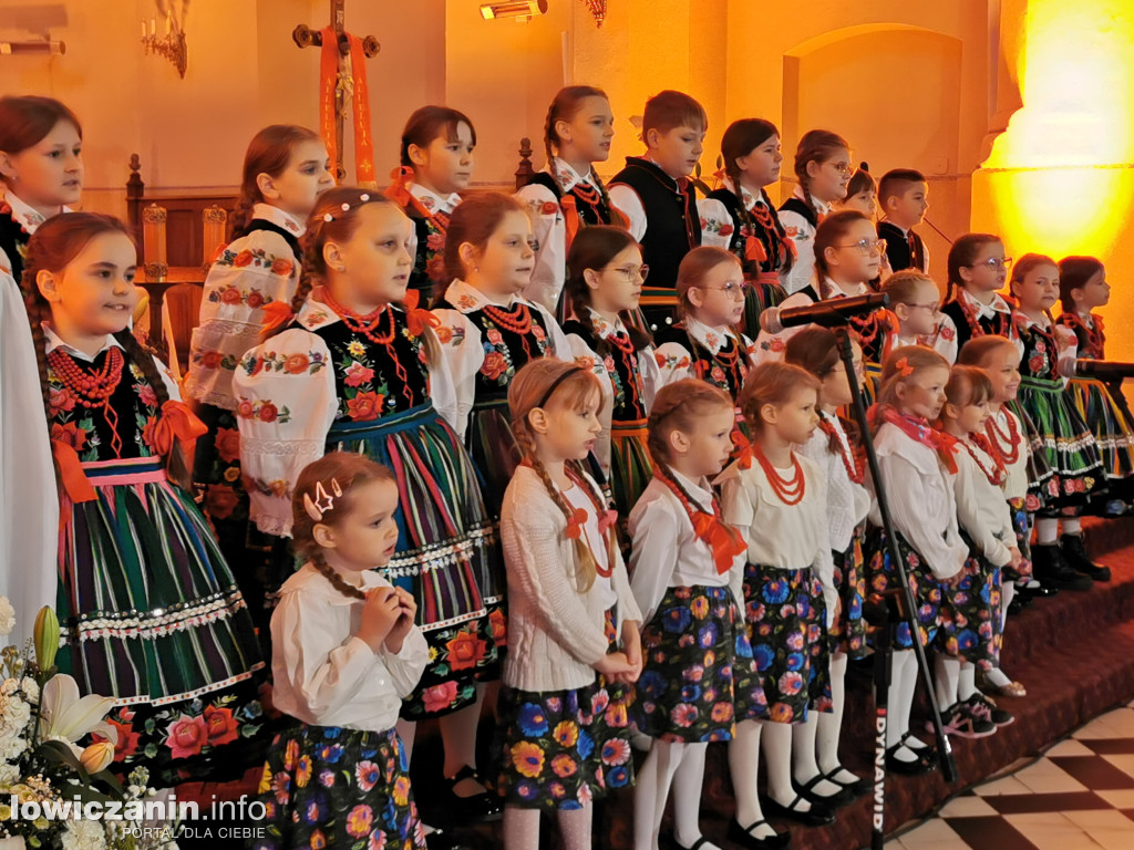 Koncert papieski w Zdunach