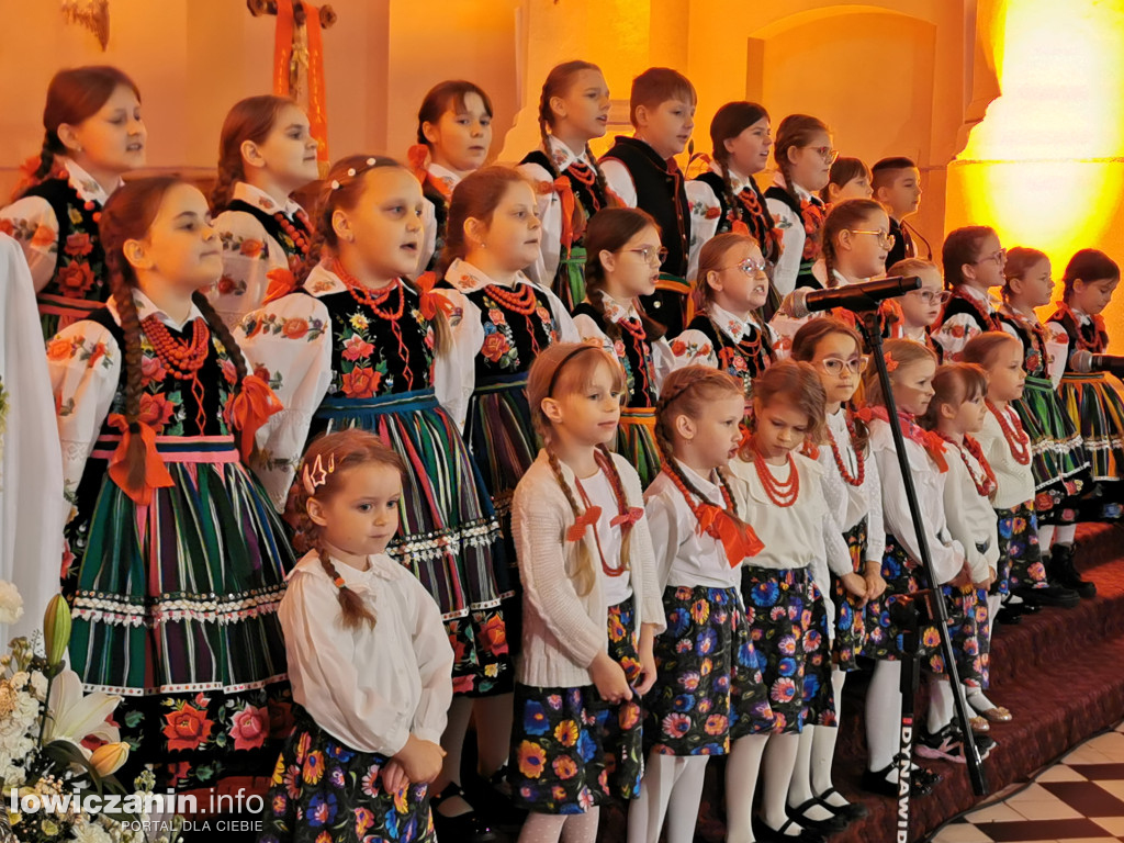 Koncert papieski w Zdunach