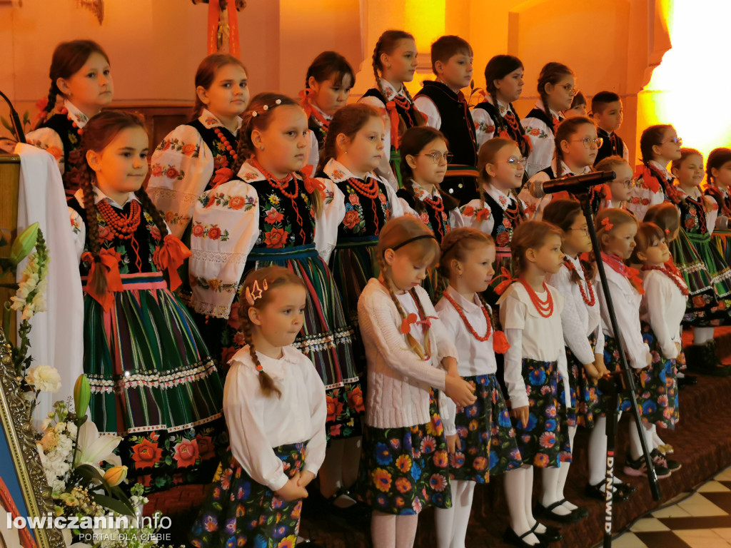 Koncert papieski w Zdunach