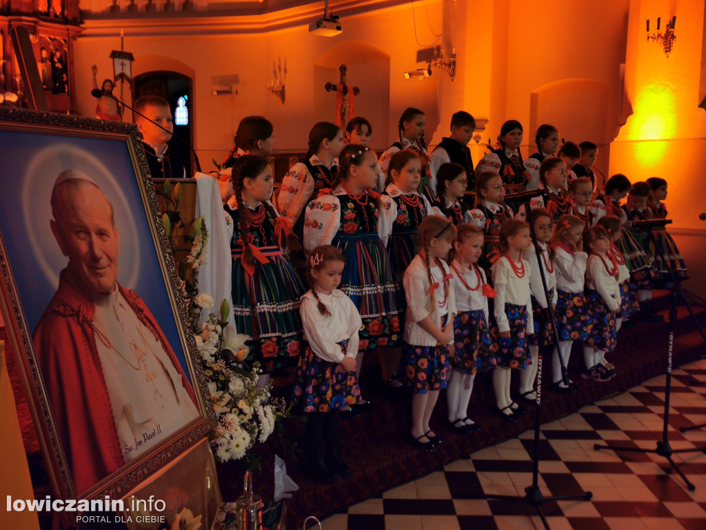 Koncert papieski w Zdunach