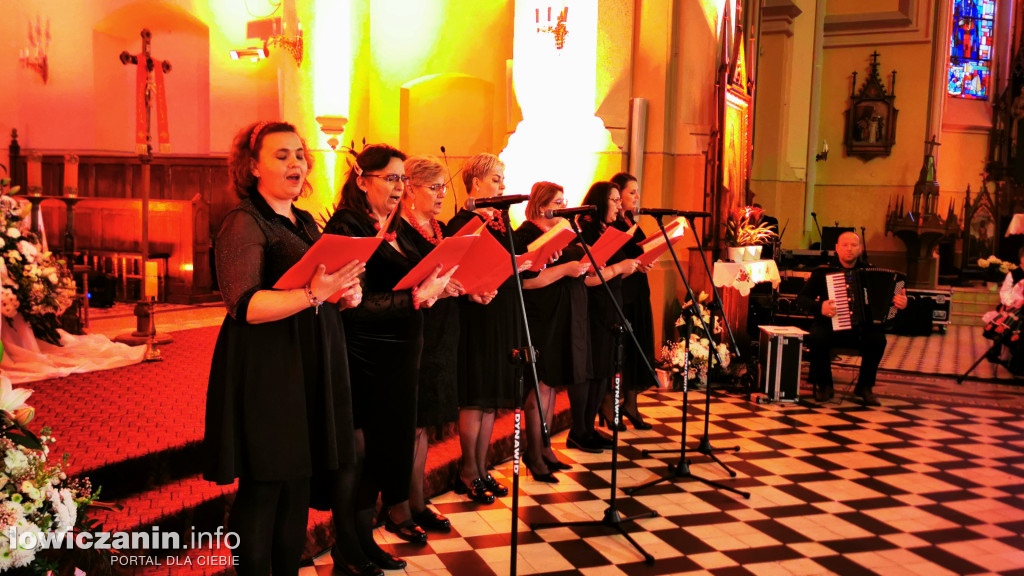 Koncert papieski w Zdunach