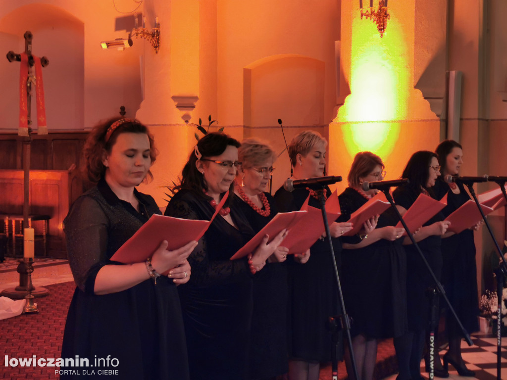 Koncert papieski w Zdunach