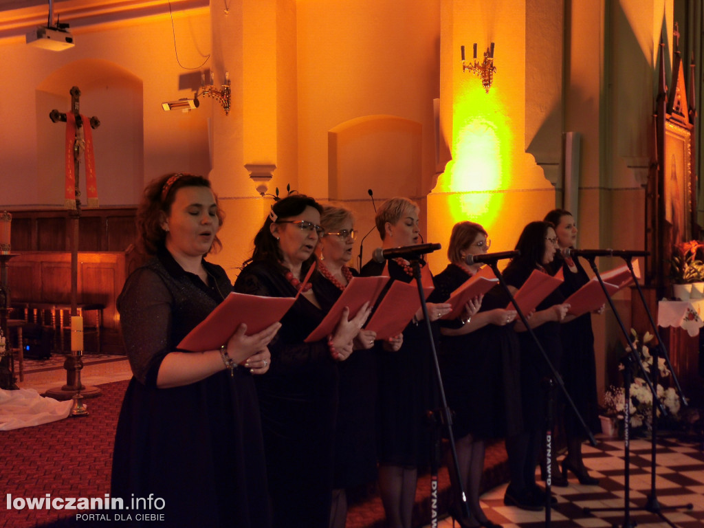 Koncert papieski w Zdunach