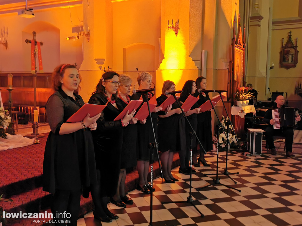 Koncert papieski w Zdunach
