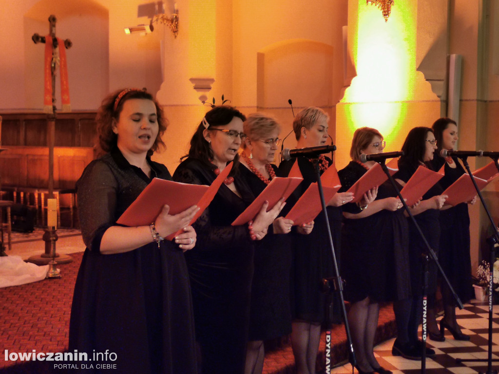 Koncert papieski w Zdunach