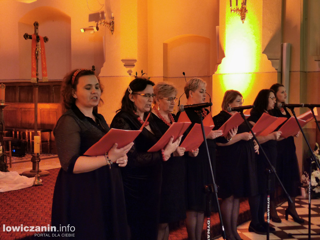 Koncert papieski w Zdunach