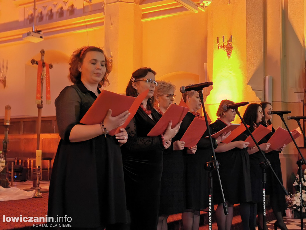 Koncert papieski w Zdunach