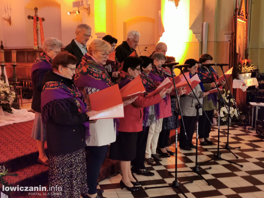 Koncert papieski w Zdunach