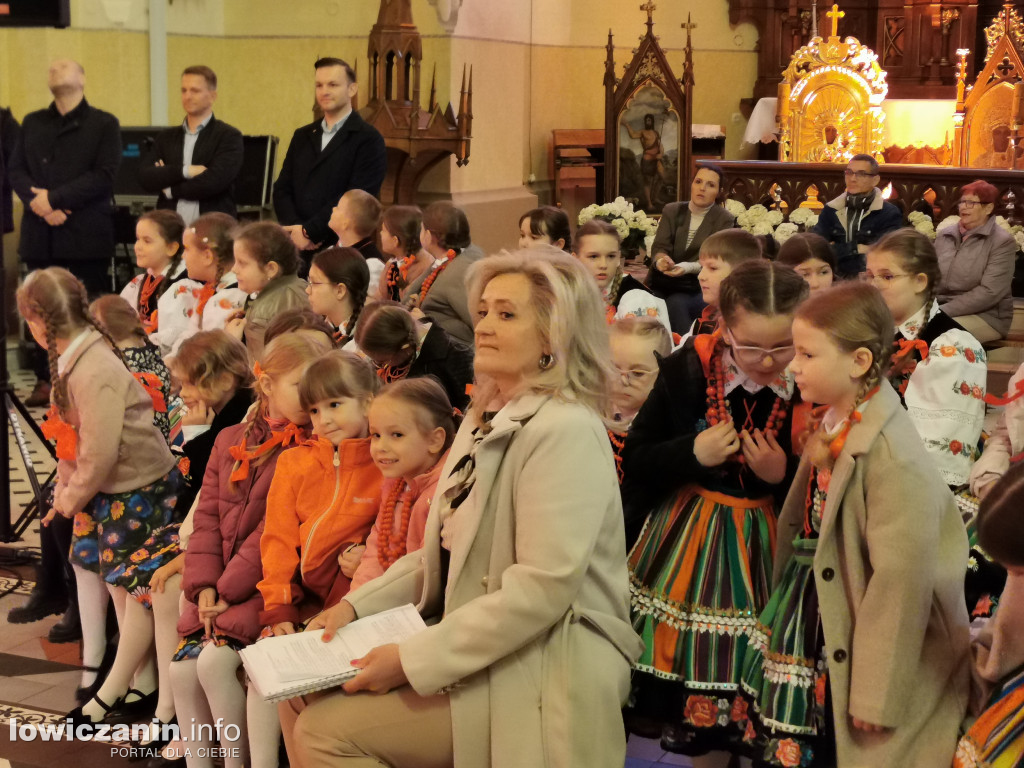 Koncert papieski w Zdunach