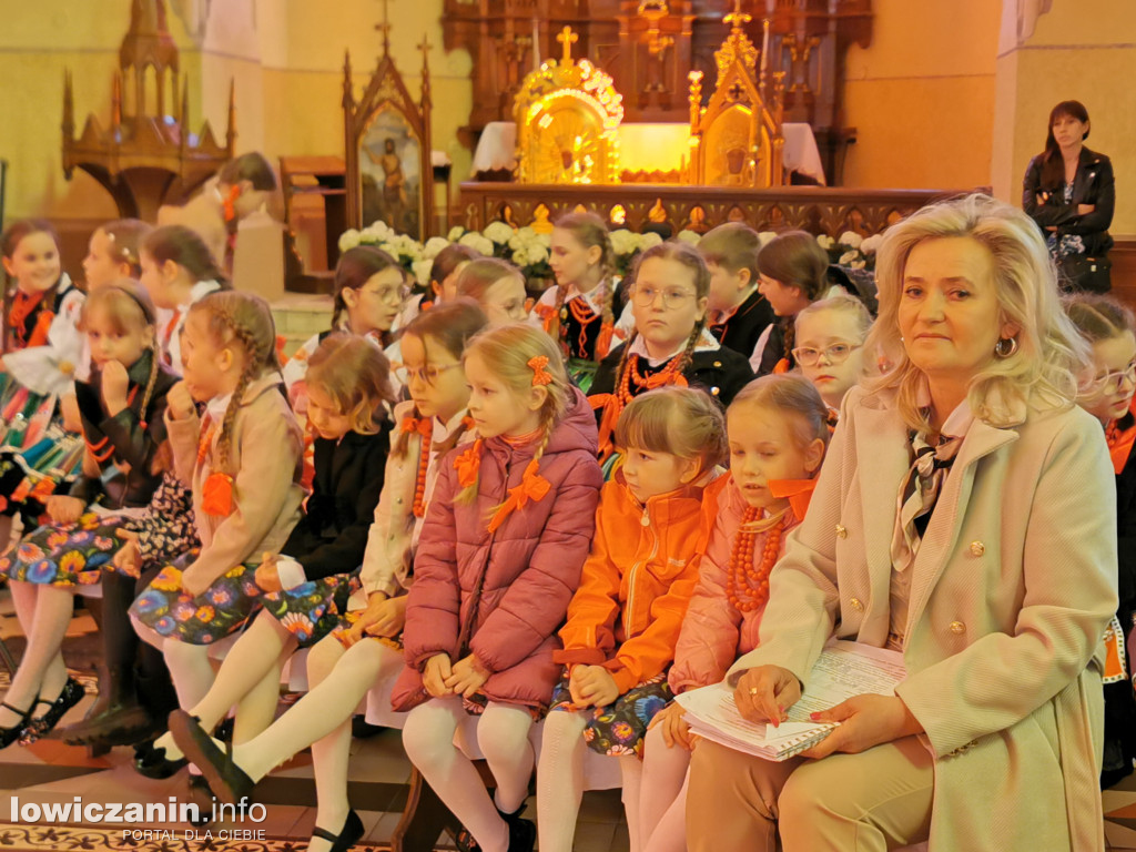 Koncert papieski w Zdunach