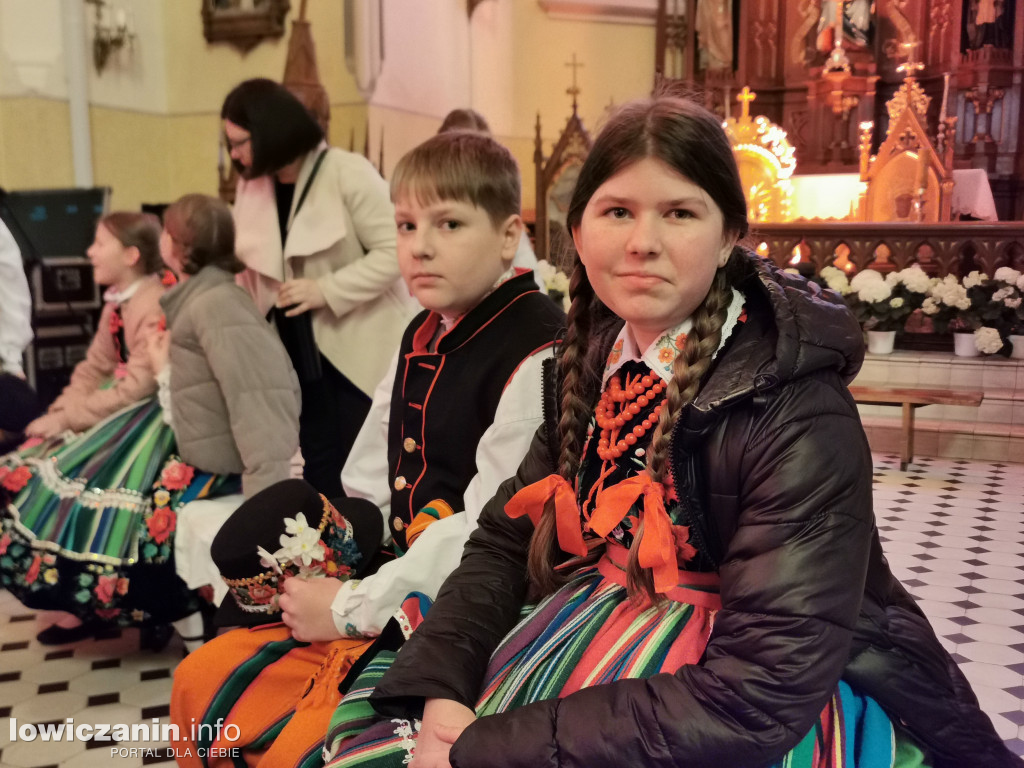 Koncert papieski w Zdunach
