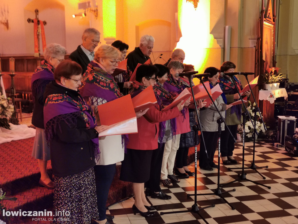 Koncert papieski w Zdunach