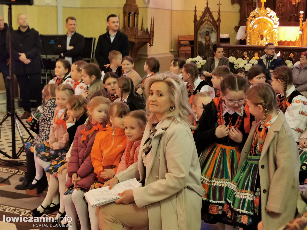 Koncert papieski w Zdunach