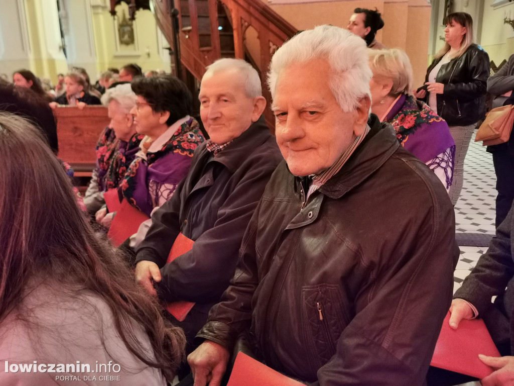 Koncert papieski w Zdunach