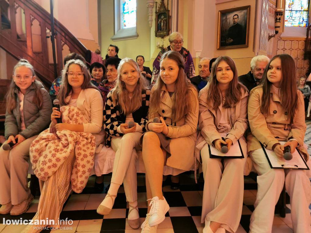 Koncert papieski w Zdunach