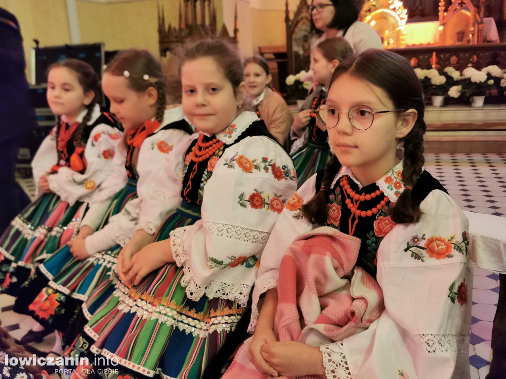 Koncert papieski w Zdunach