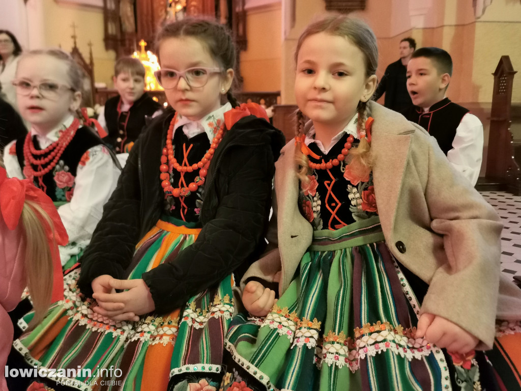 Koncert papieski w Zdunach