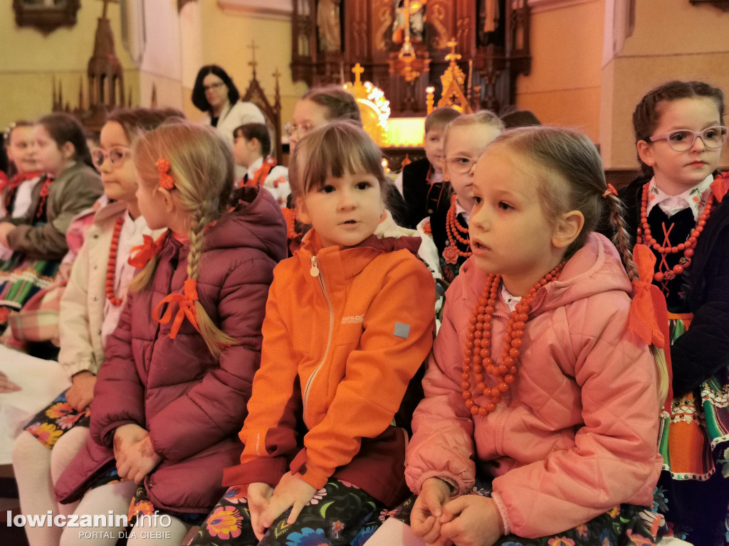 Koncert papieski w Zdunach