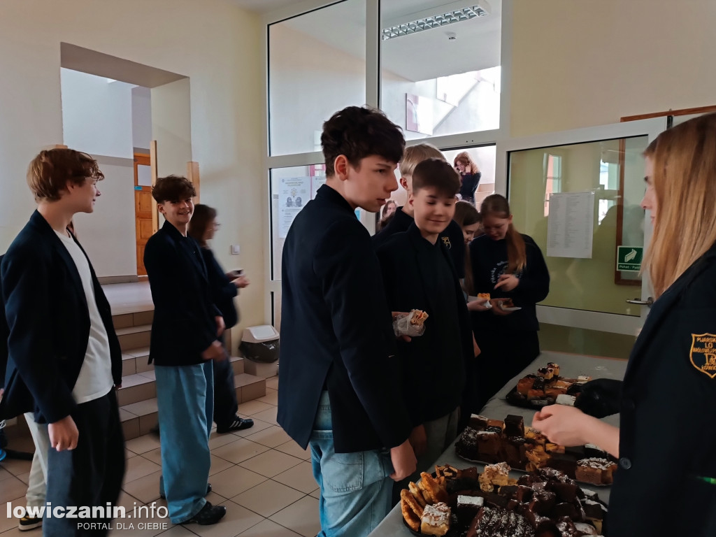 Pijarskie Szkoły z pomocą dla Maćka Fudały