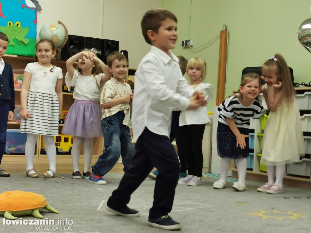 Dzień Mamy w Przedszkolu Nr 1 w Łowiczu