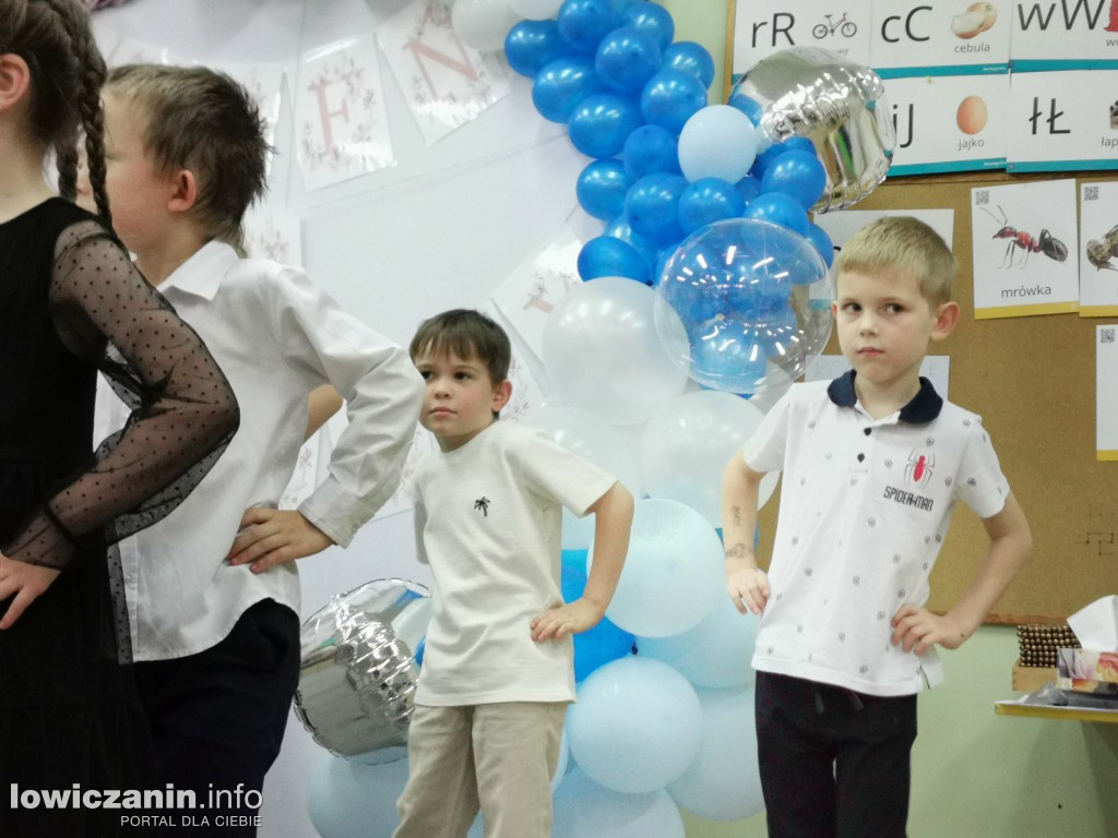 Dzień Mamy w Przedszkolu Nr 1 w Łowiczu