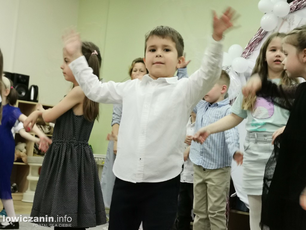 Dzień Mamy w Przedszkolu Nr 1 w Łowiczu