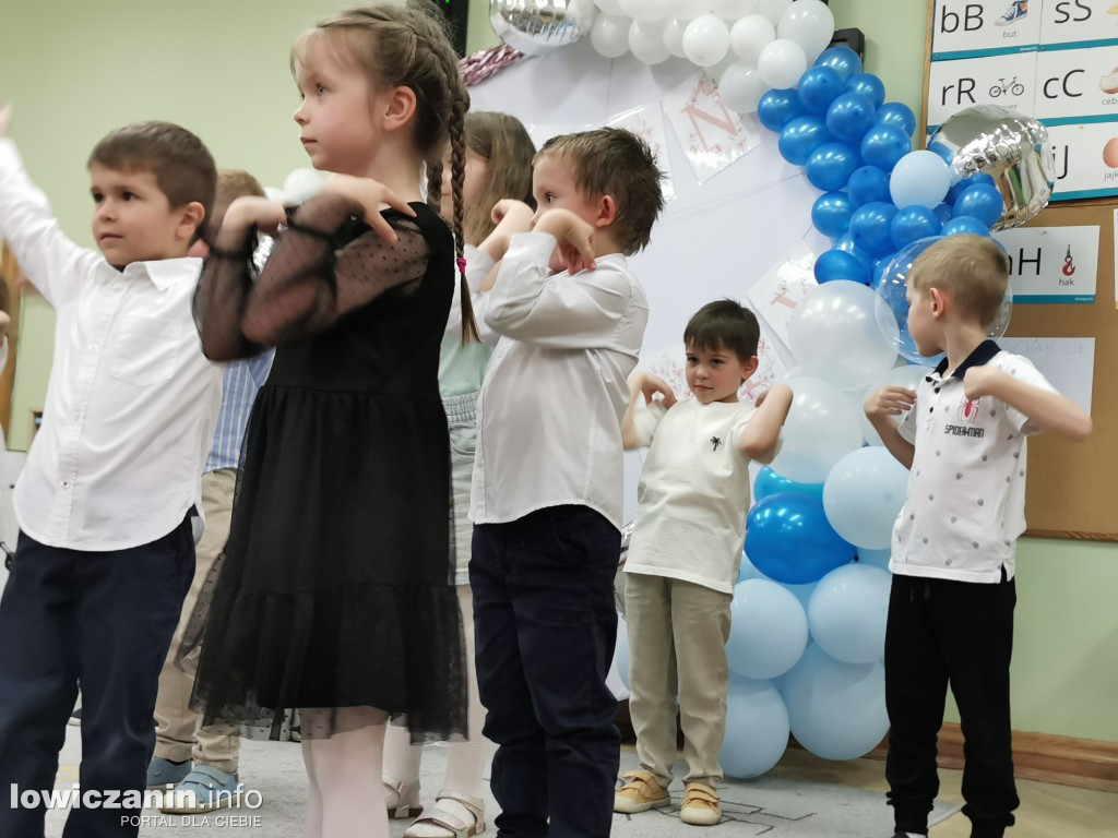 Dzień Mamy w Przedszkolu Nr 1 w Łowiczu