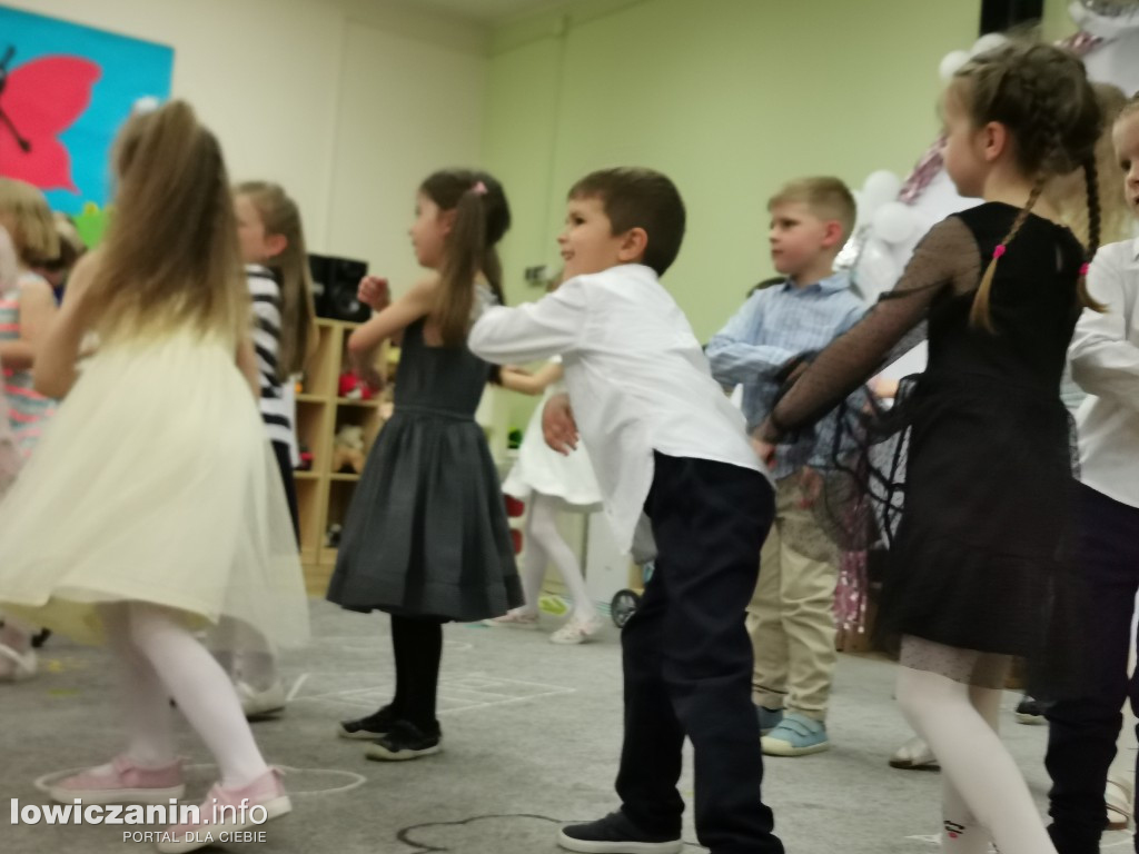 Dzień Mamy w Przedszkolu Nr 1 w Łowiczu