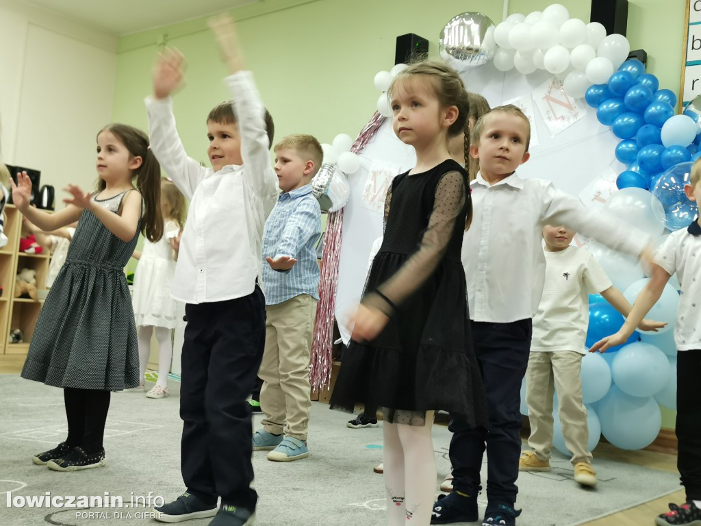 Dzień Mamy w Przedszkolu Nr 1 w Łowiczu