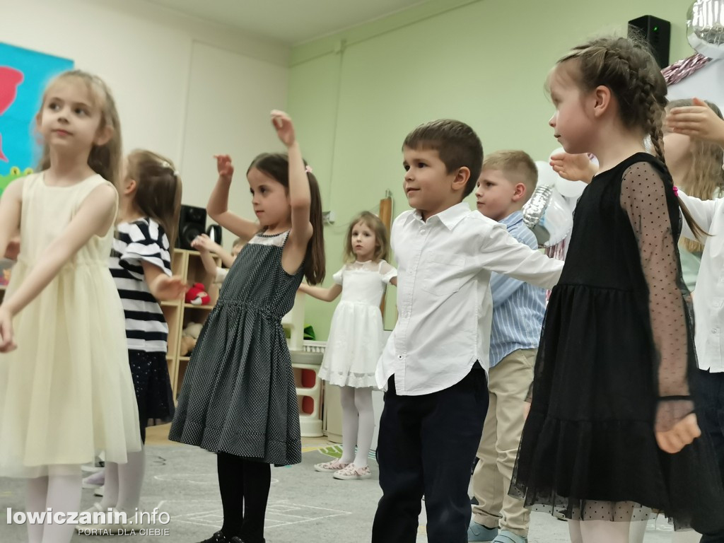 Dzień Mamy w Przedszkolu Nr 1 w Łowiczu