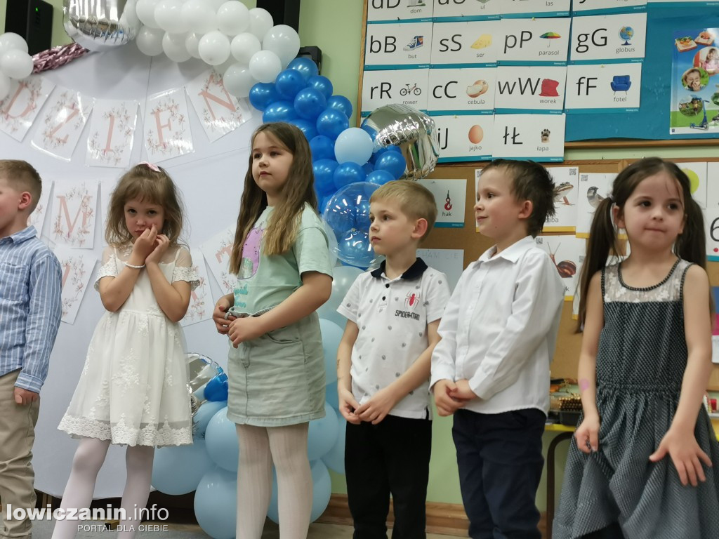 Dzień Mamy w Przedszkolu Nr 1 w Łowiczu