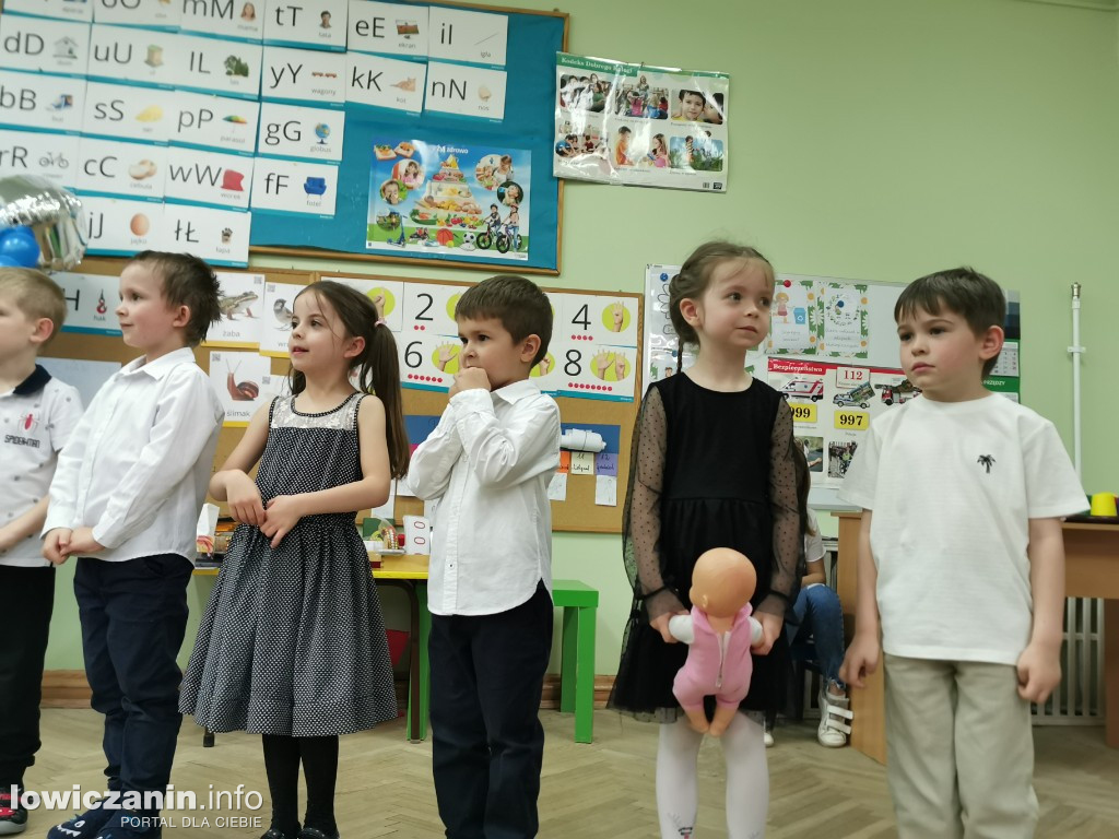 Dzień Mamy w Przedszkolu Nr 1 w Łowiczu
