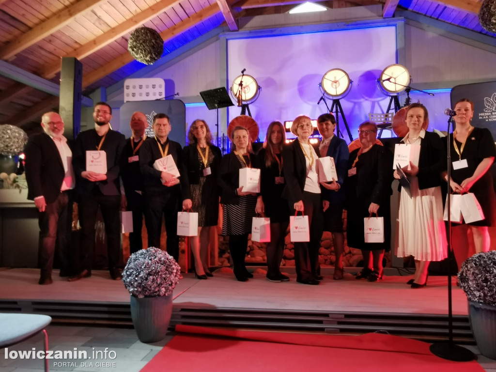 Łowicz. Gala \