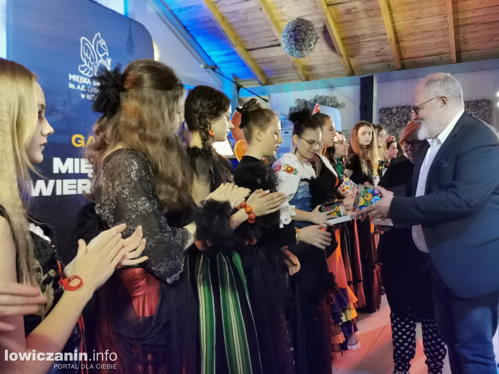Łowicz. Gala \
