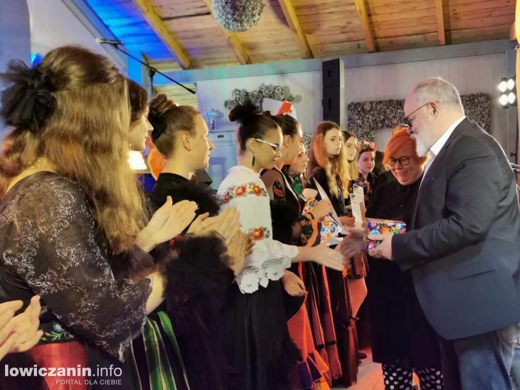 Łowicz. Gala \
