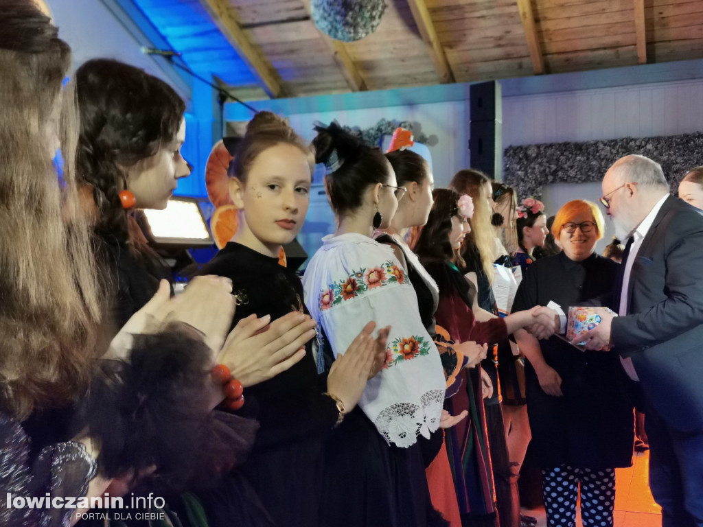 Łowicz. Gala \