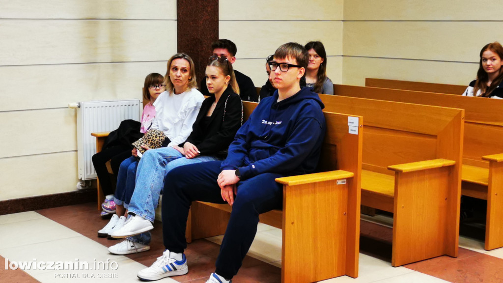 Dzień Otwarty w łowickim sądzie