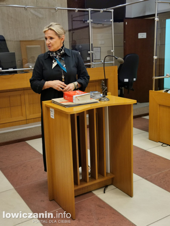 Dzień Otwarty w łowickim sądzie